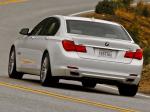BMW 750Li 2008 года (US)